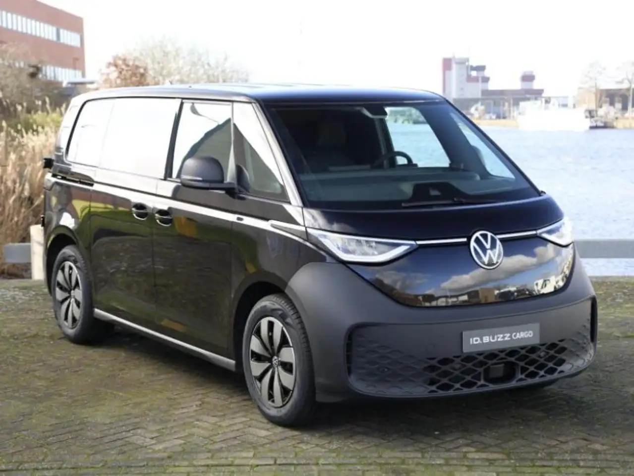 Volkswagen ID. Buzz Cargo 2026