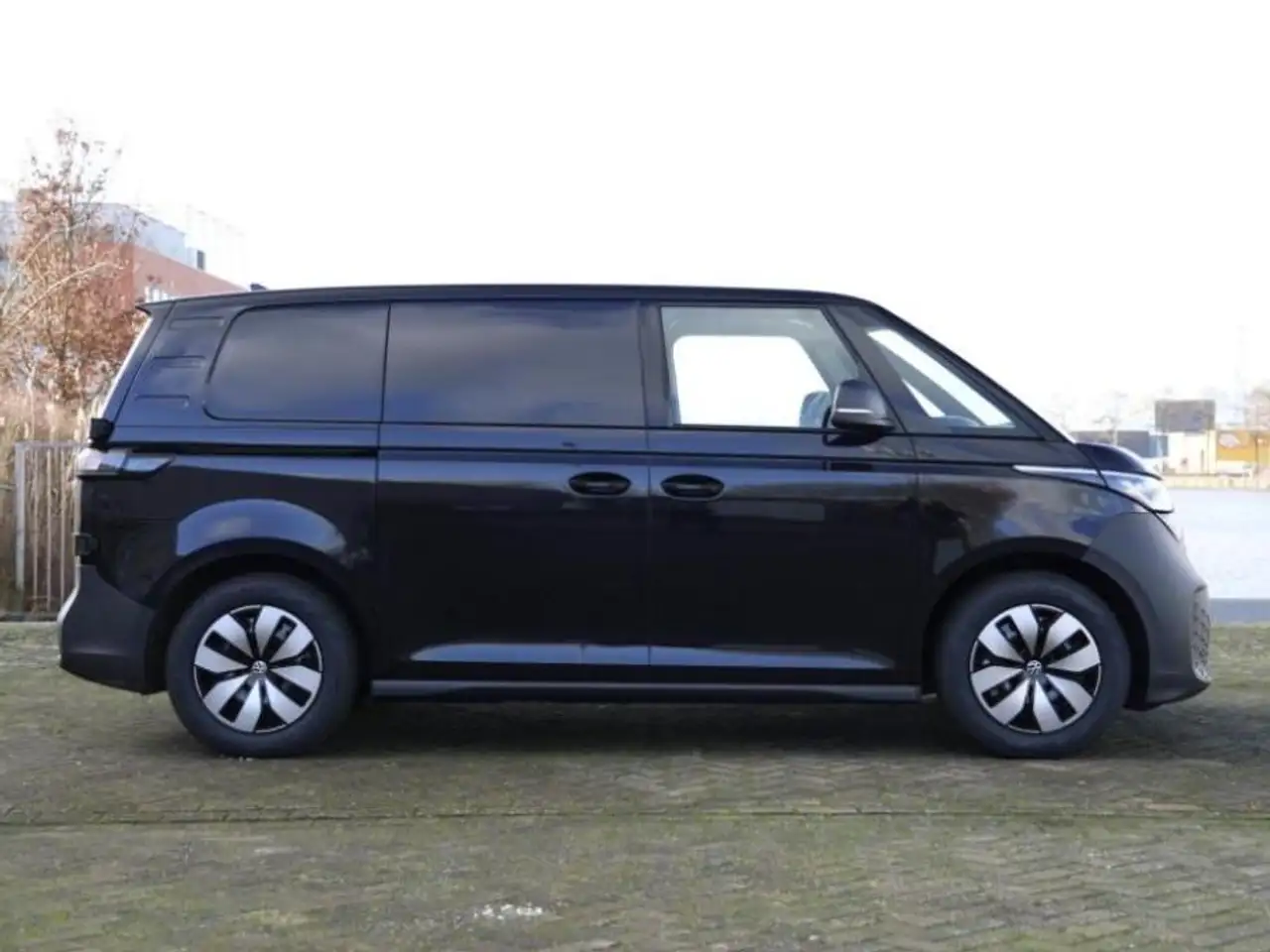 Volkswagen ID. Buzz Cargo 2026
