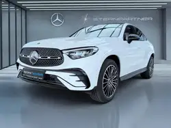 Mercedes-Benz GLC 300 de 4M Coupé AMG, Night, 20'', Pano,Burm3