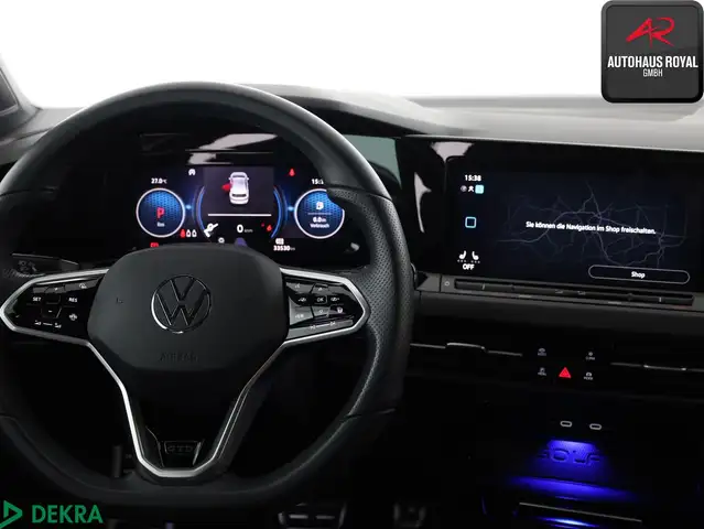 Volkswagen Golf view 15