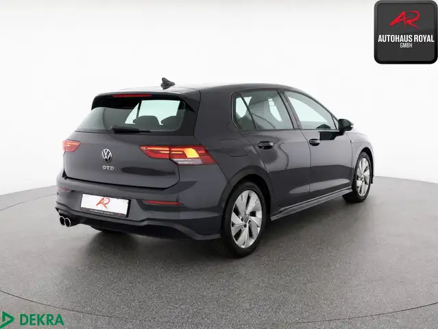 Volkswagen Golf view 5
