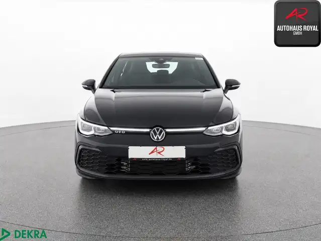 Volkswagen Golf view 8