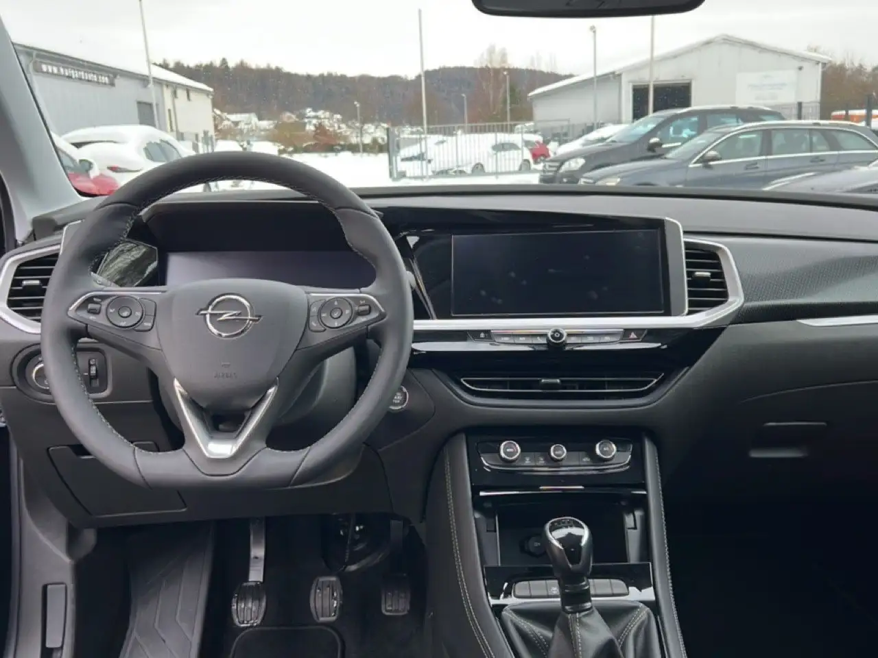 Opel Grandland X GS Navi Kamera Sitzheizung 8