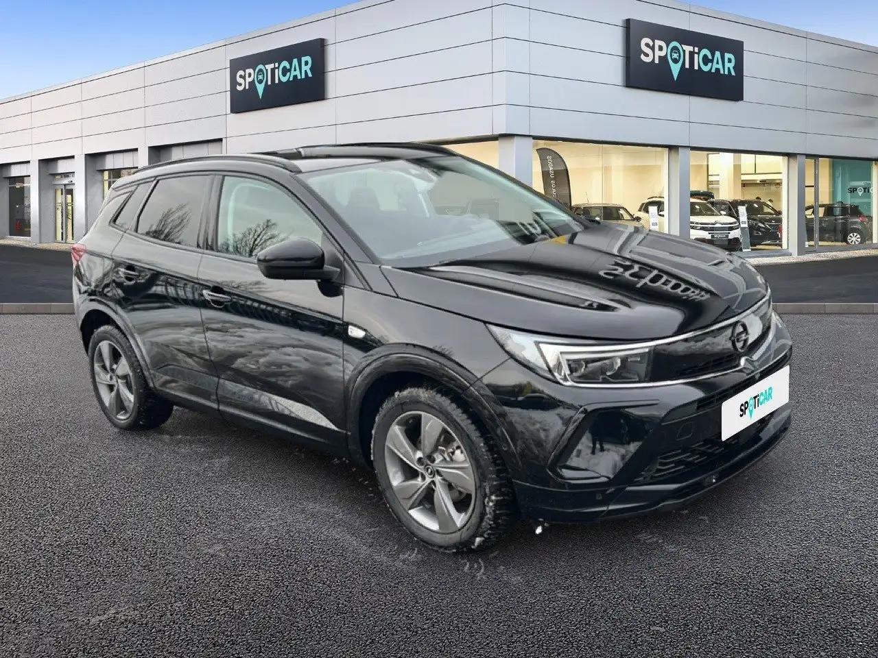 Opel Grandland X GS Navi Kamera Sitzheizung 3