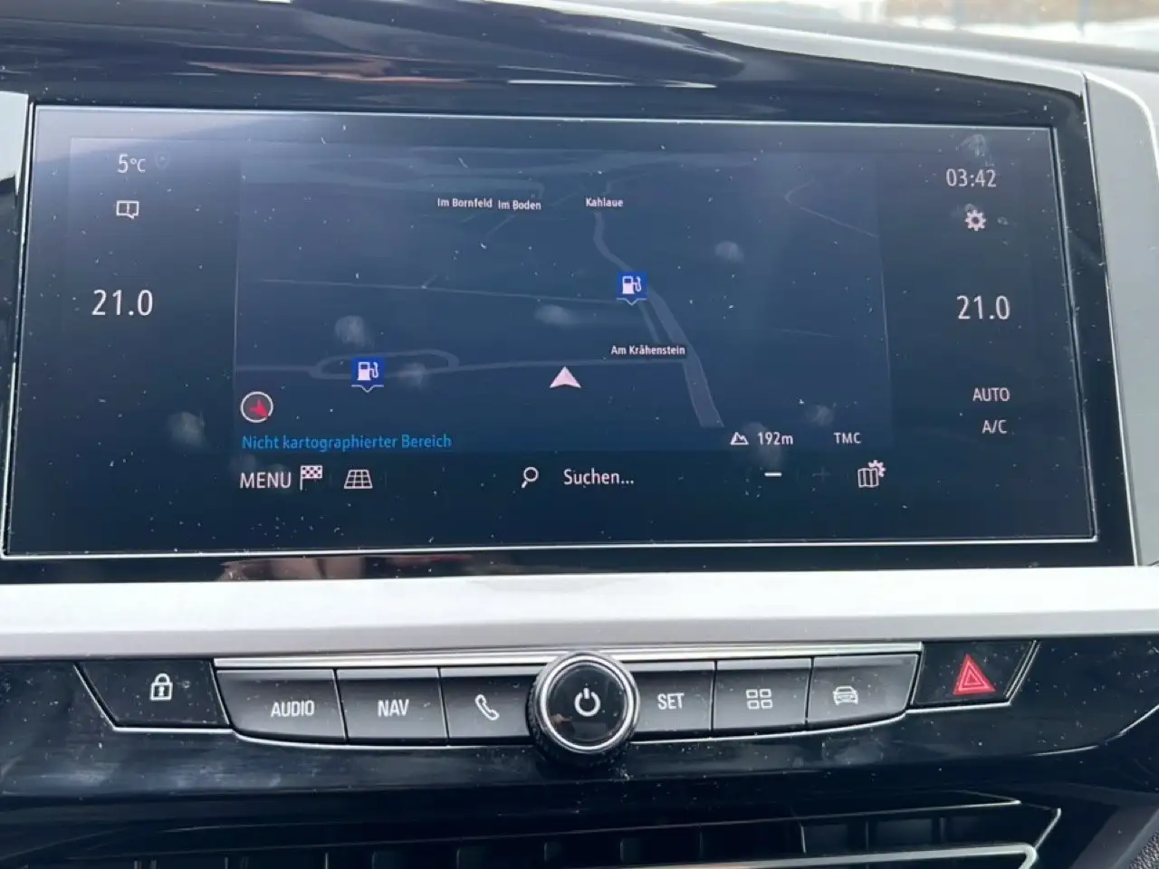 Opel Grandland X GS Navi Kamera Sitzheizung 14