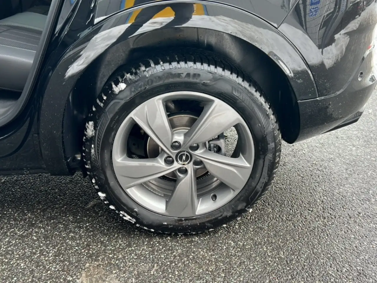 Opel Grandland X GS Navi Kamera Sitzheizung 11