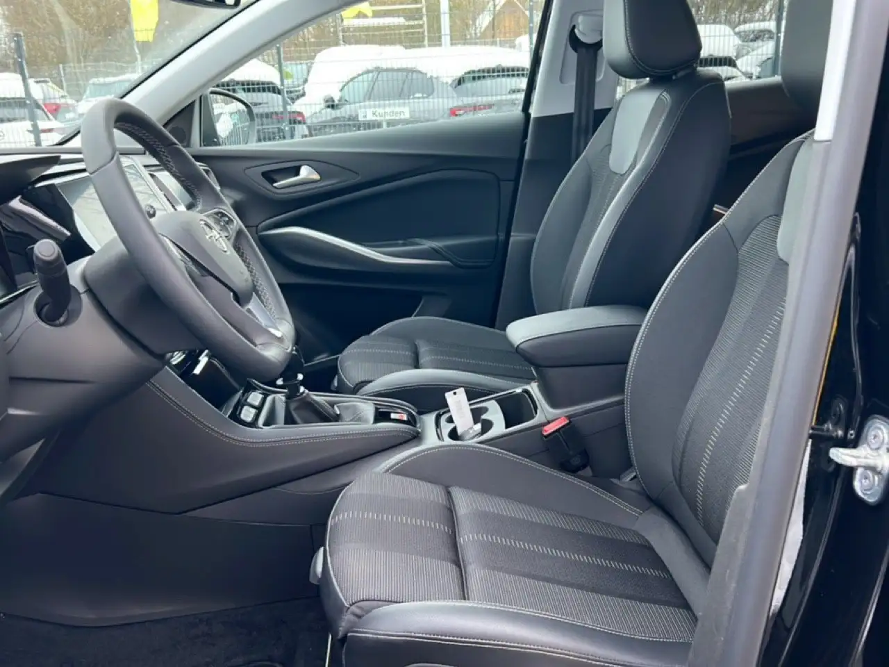 Opel Grandland X GS Navi Kamera Sitzheizung 9