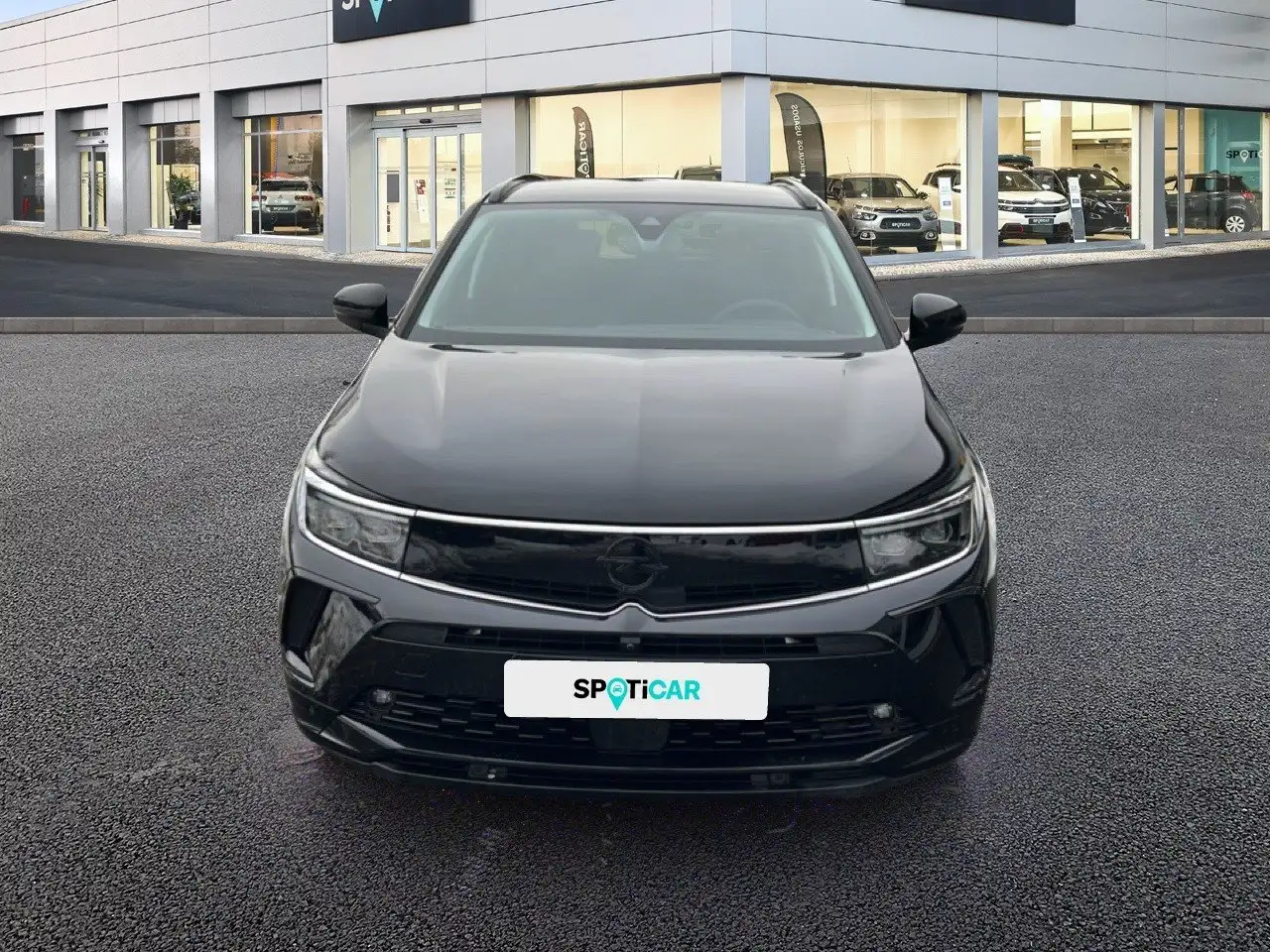 Opel Grandland X GS Navi Kamera Sitzheizung 2