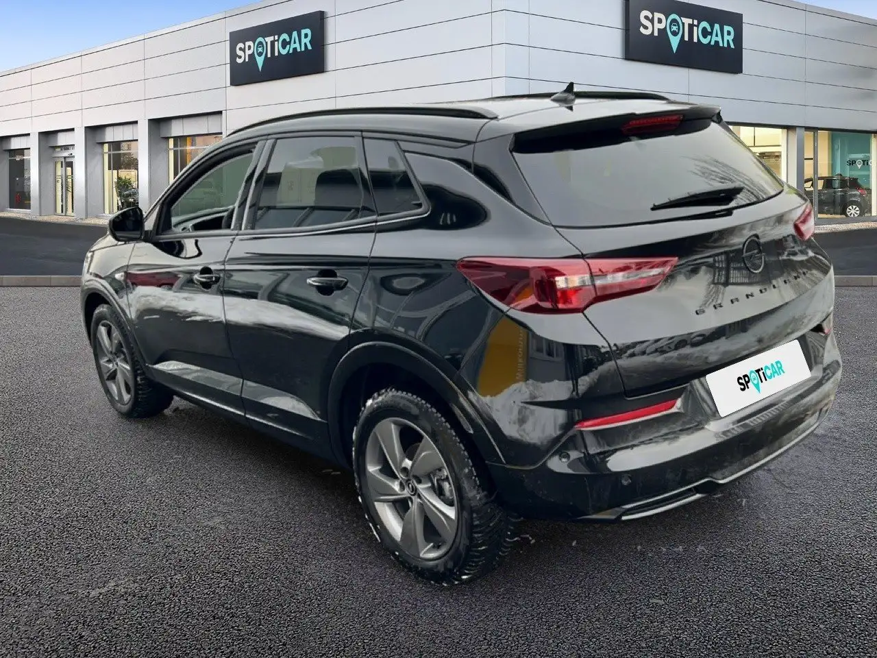 Opel Grandland X GS Navi Kamera Sitzheizung 7