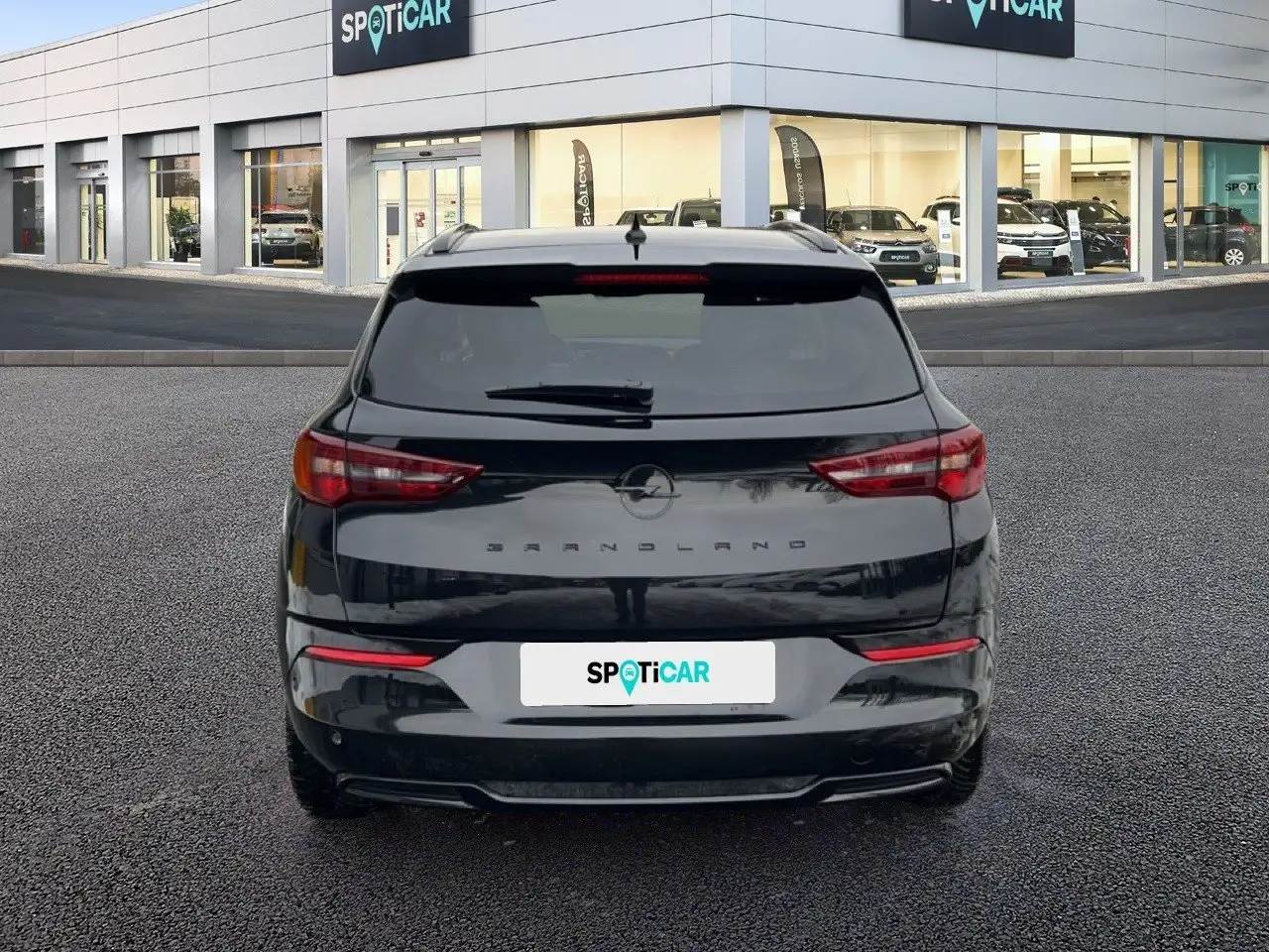 Opel Grandland X GS Navi Kamera Sitzheizung 5