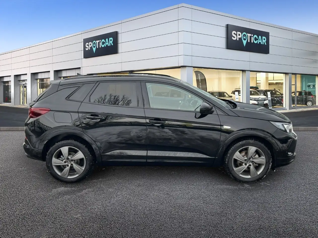 Opel Grandland X GS Navi Kamera Sitzheizung 4
