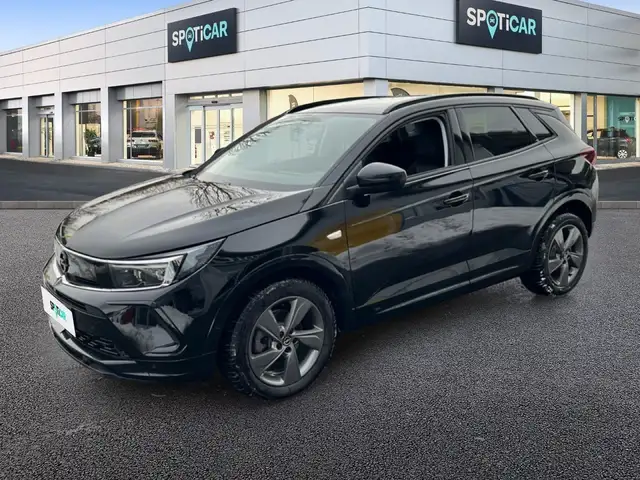Opel Grandland X GS Navi Kamera Sitzheizung