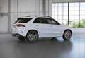 Mercedes-Benz GLE 350 de 4MATIC Distr PTS Navi Cam AHK LED SHZ Weiß - thumbnail 11