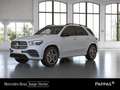 Mercedes-Benz GLE 350 de 4MATIC Distr PTS Navi Cam AHK LED SHZ Weiß - thumbnail 1