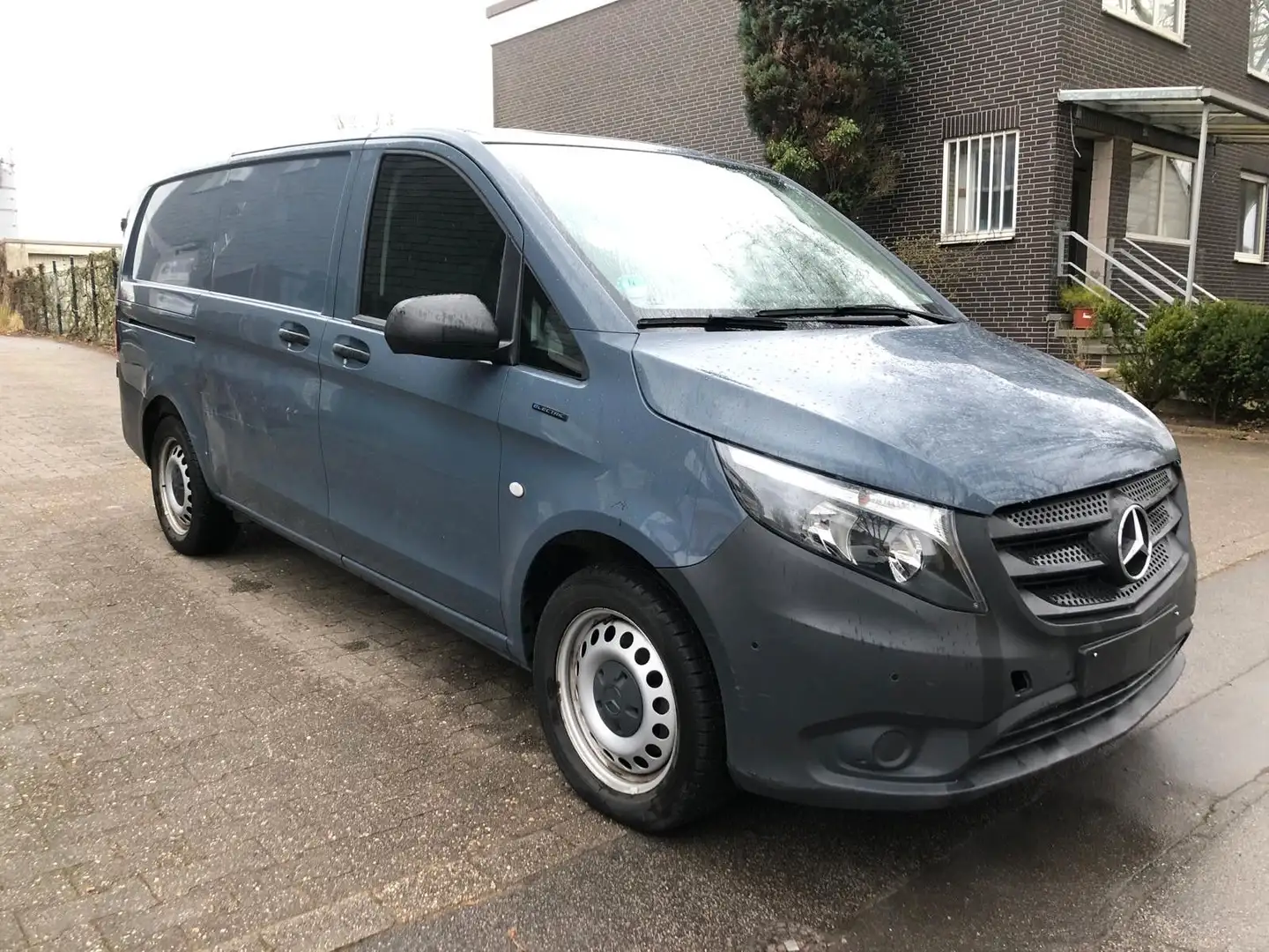 Mercedes-Benz Vito eVito / Kamera / Navi /Bluetooth / S-Heft Grey - 1