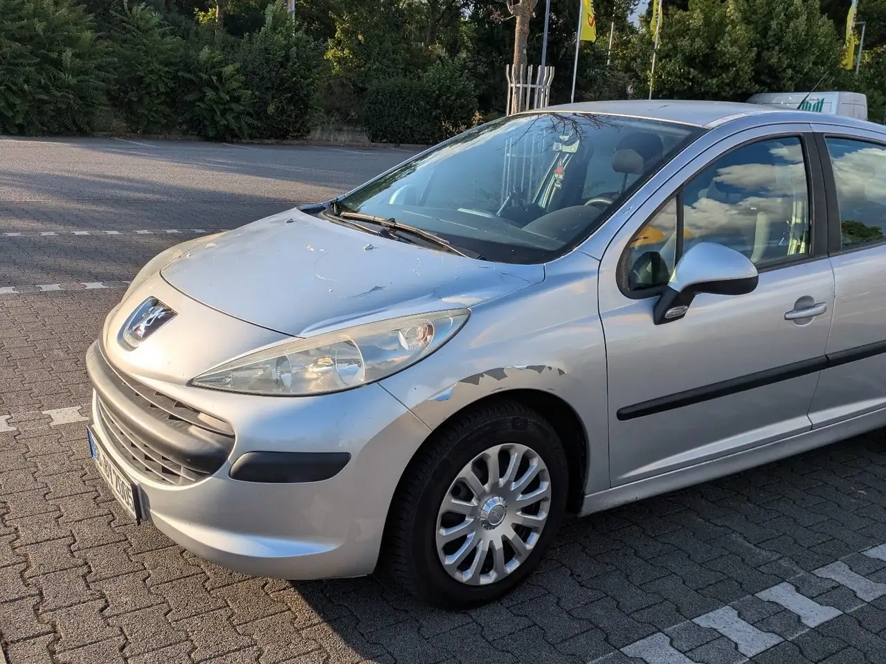 Peugeot 207
