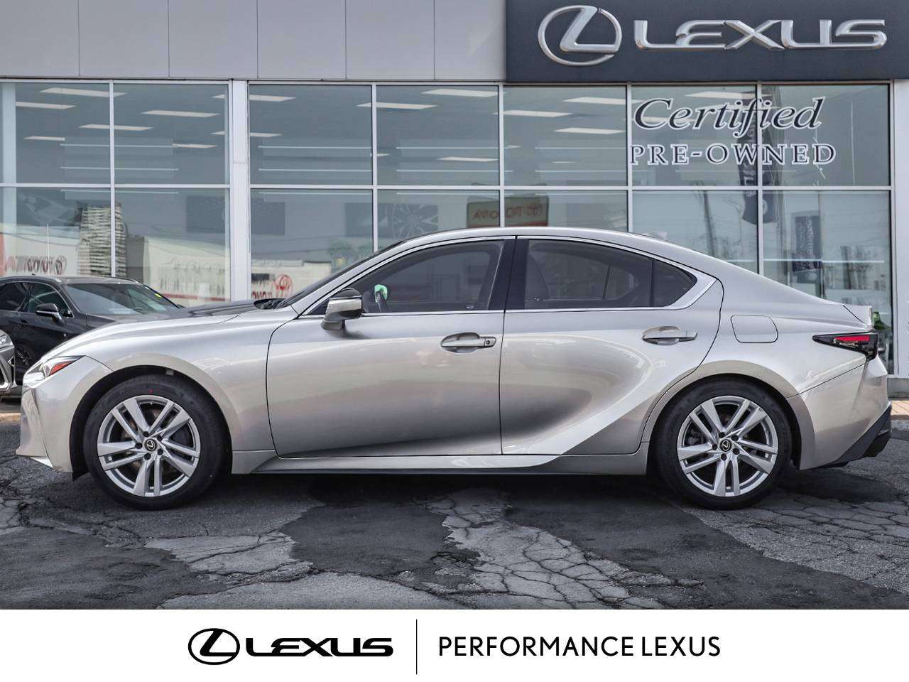 2022 Lexus IS 300 AWD Premium | Bought & Traded Here | No Carfax — снимка 1