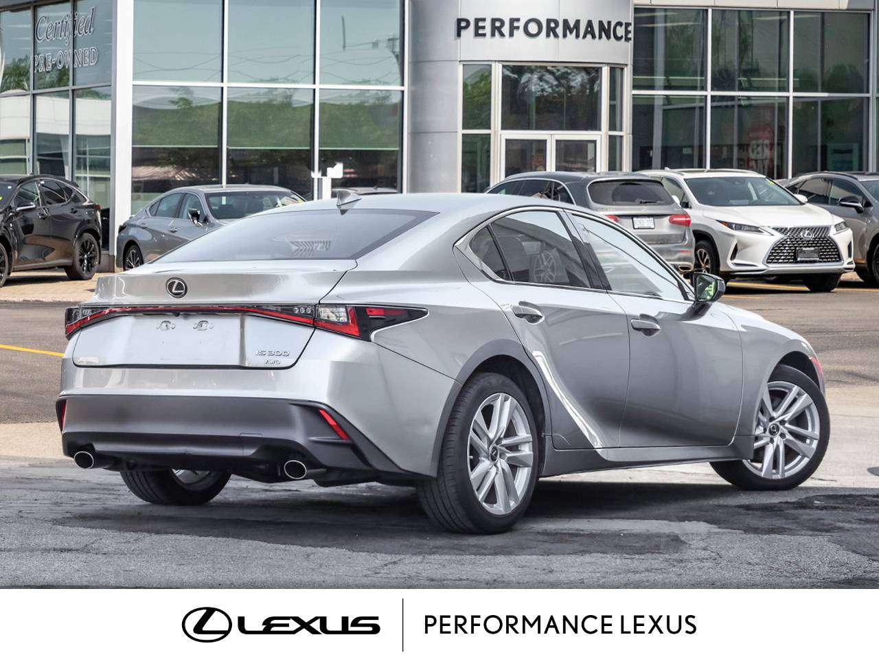 2022 Lexus IS 300 AWD Premium | Bought & Traded Here | No Carfax — снимка 1