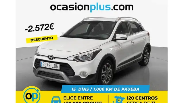 Hyundai i20 1.0 TGDI Klass 100