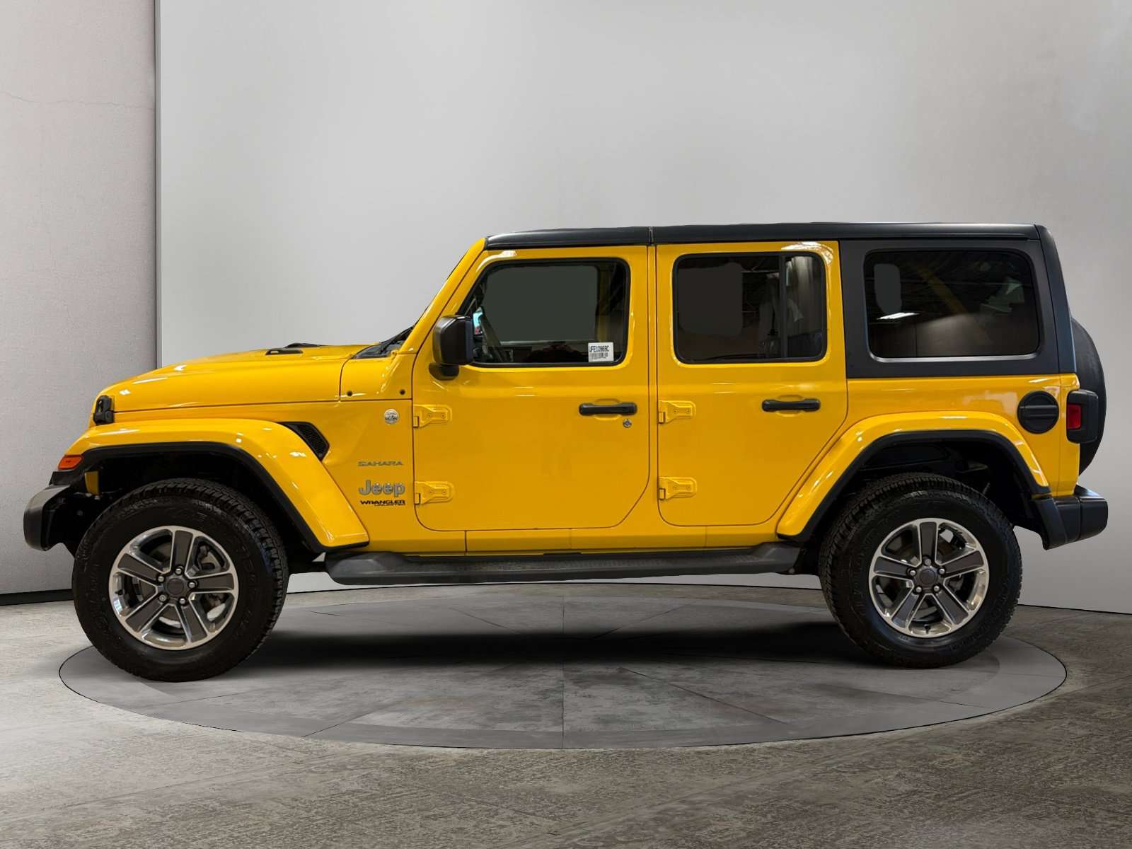 2019 Jeep Wrangler