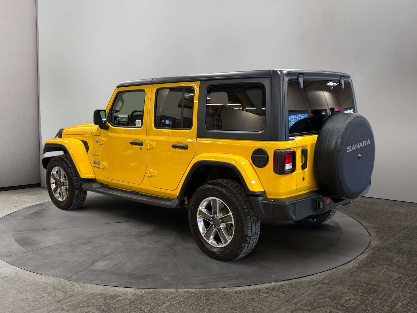 2019 Jeep Wrangler