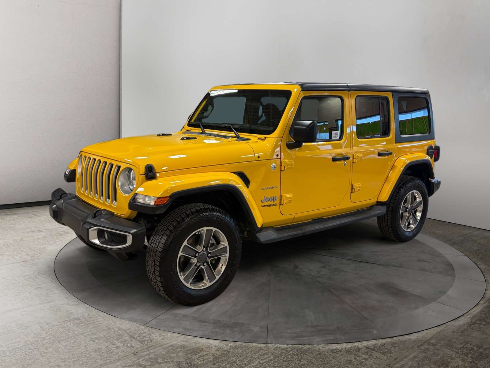 2019 Jeep Wrangler