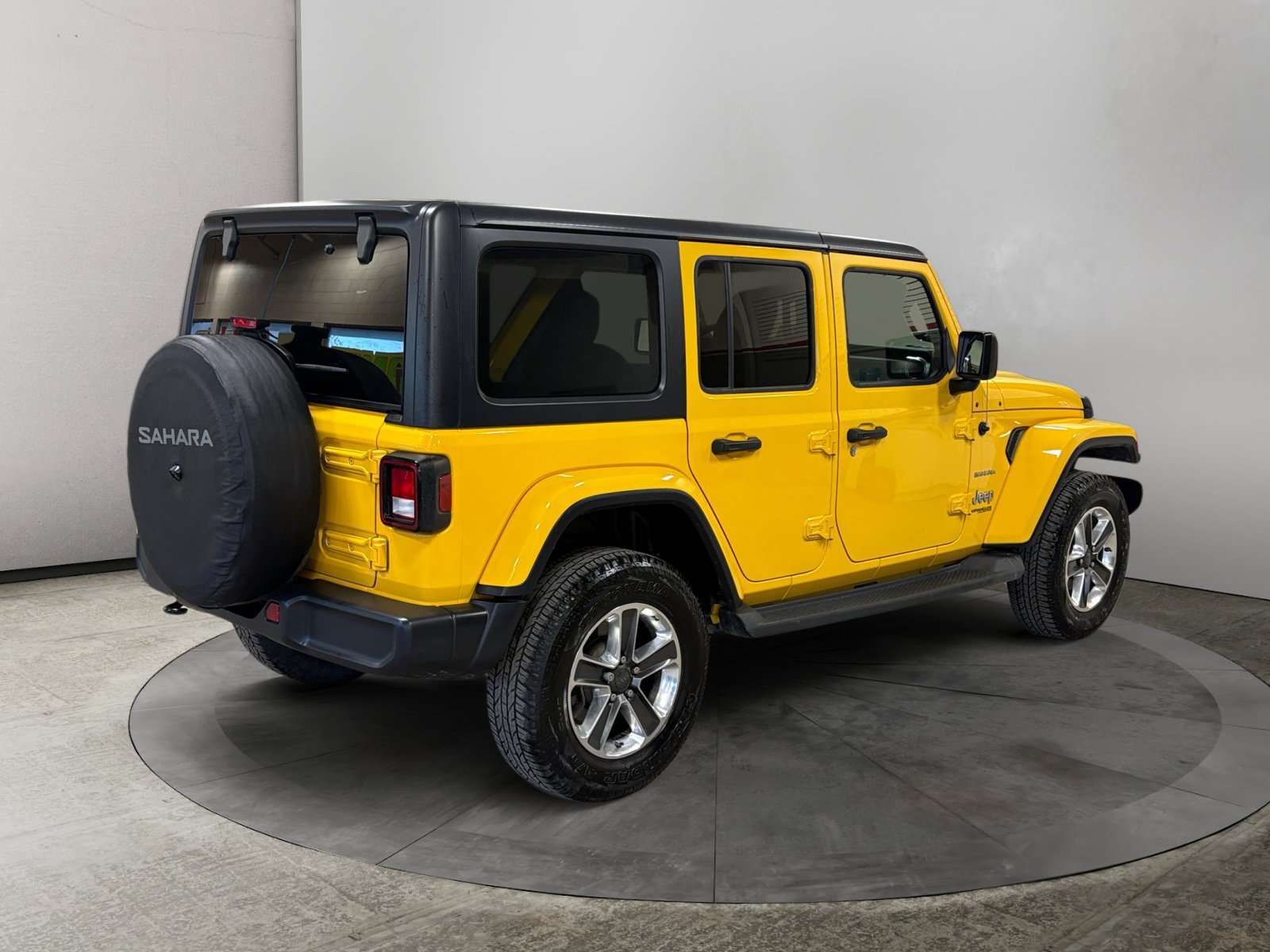 2019 Jeep Wrangler