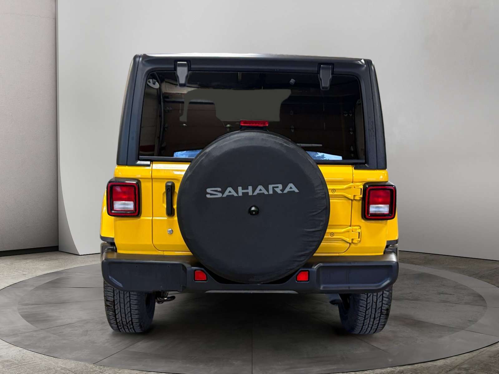 2019 Jeep Wrangler
