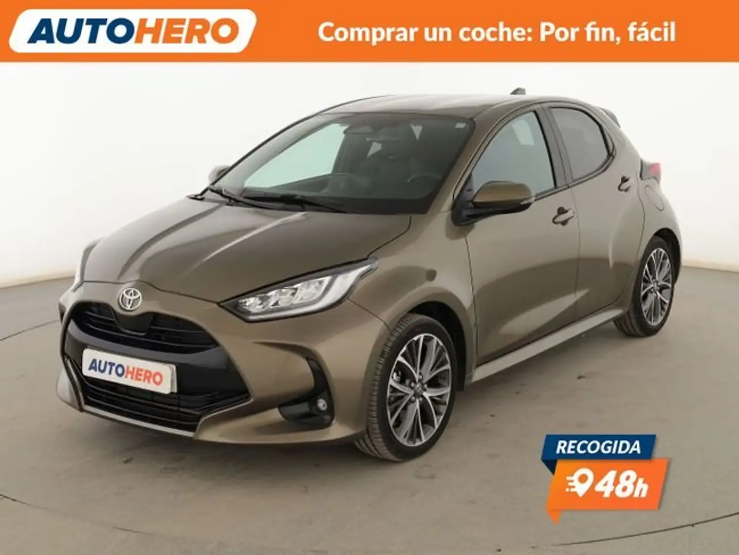 Toyota Yaris 1.5 Hybrid Style Verde - 1