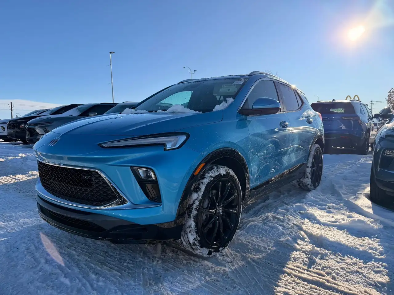 2026 Buick Encore