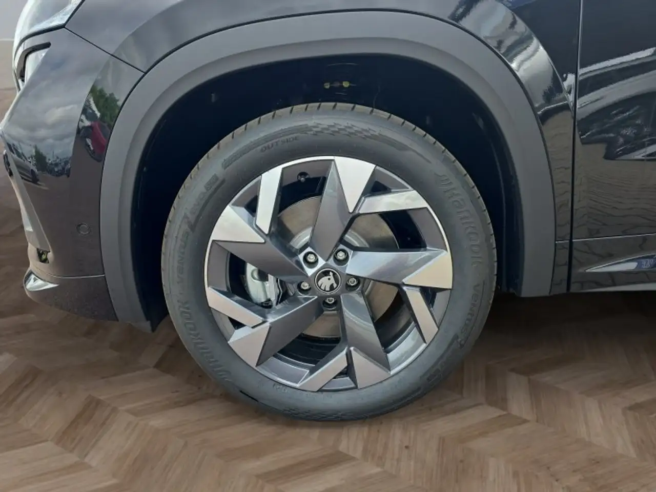 Skoda Kodiaq 2026 — фото 14