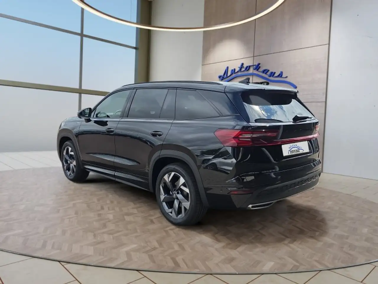 Skoda Kodiaq 2026