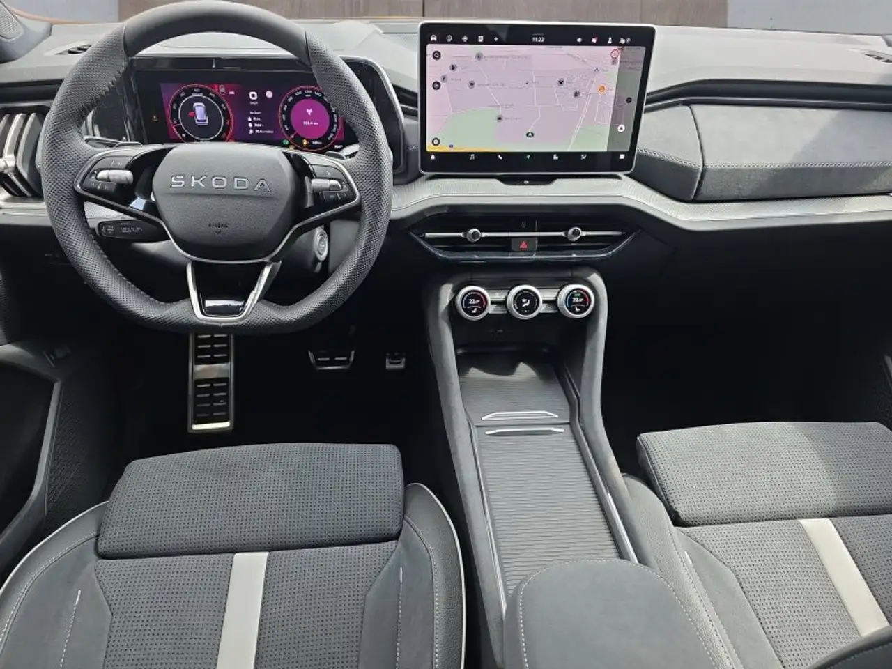 Skoda Kodiaq 2026 — фото 10