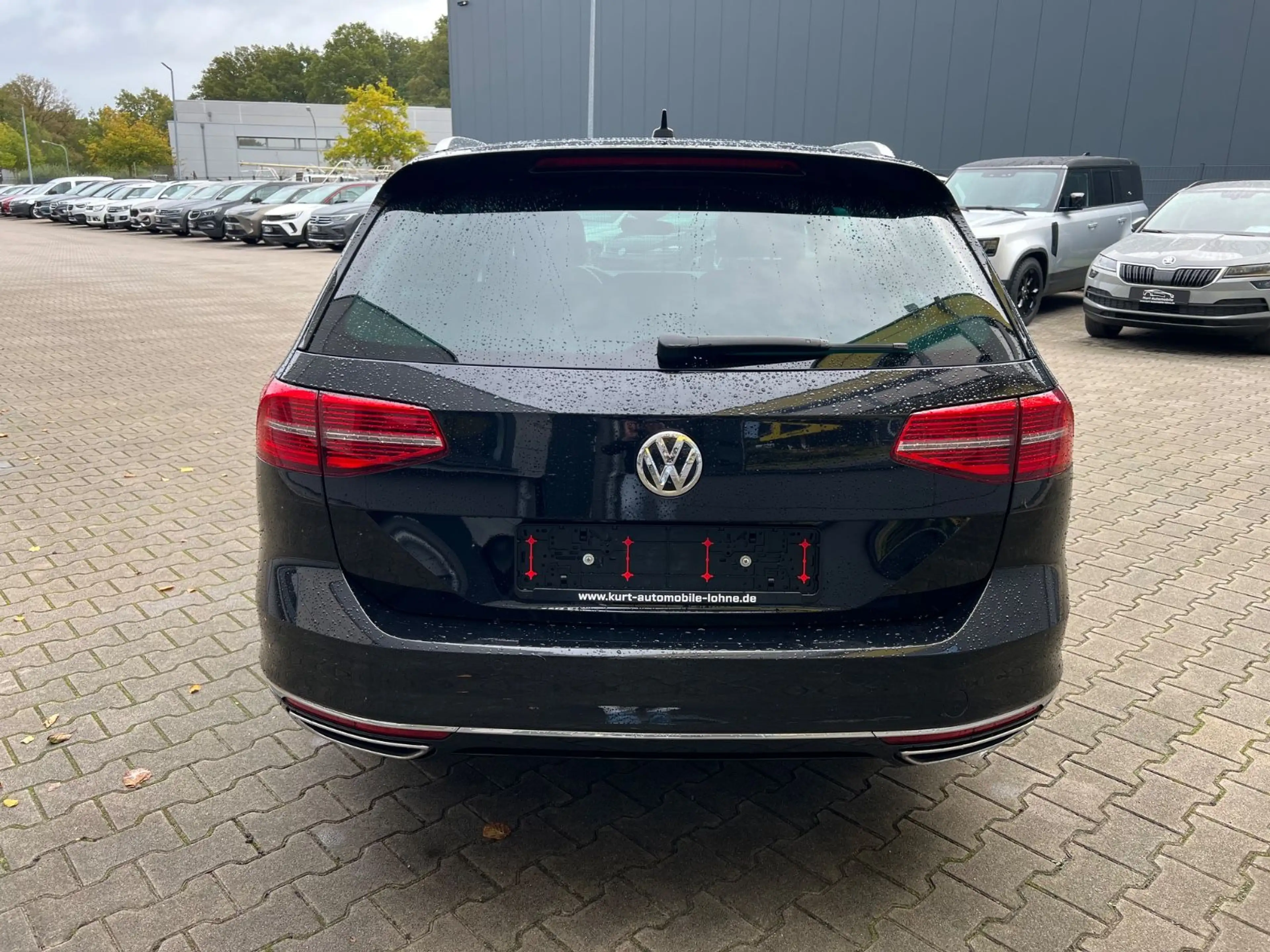 Volkswagen Passat Variant Highline/R LINE/LEDER/PANO/ACC — photo 5