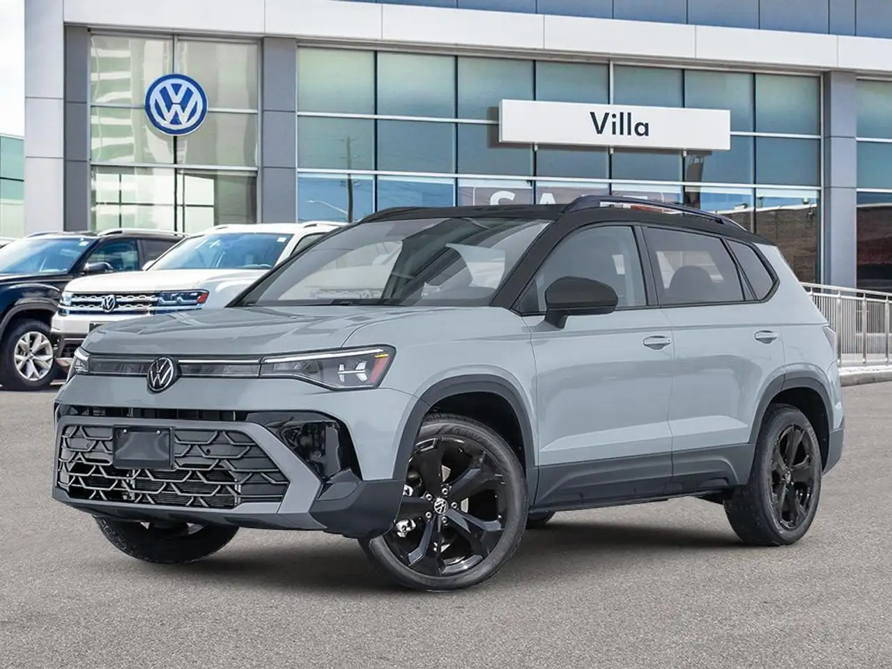 2026 Volkswagen Taos
