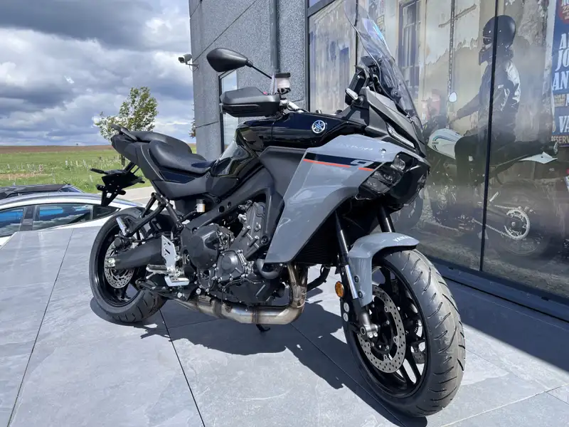 Yamaha TRACER 9 - foto 7