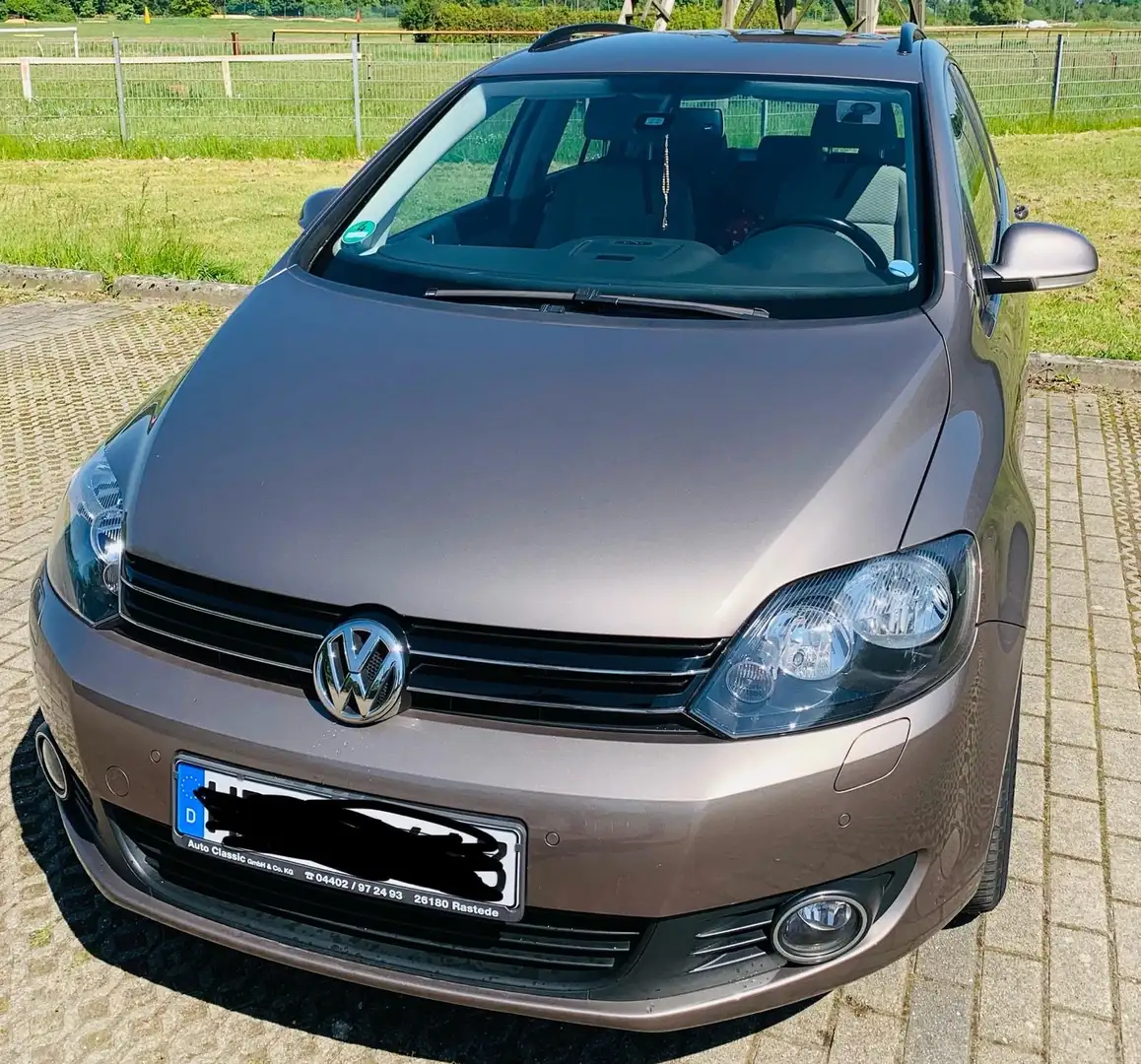 Volkswagen Golf Plus 2.0 TDI DPF DSG Comfortline - 1