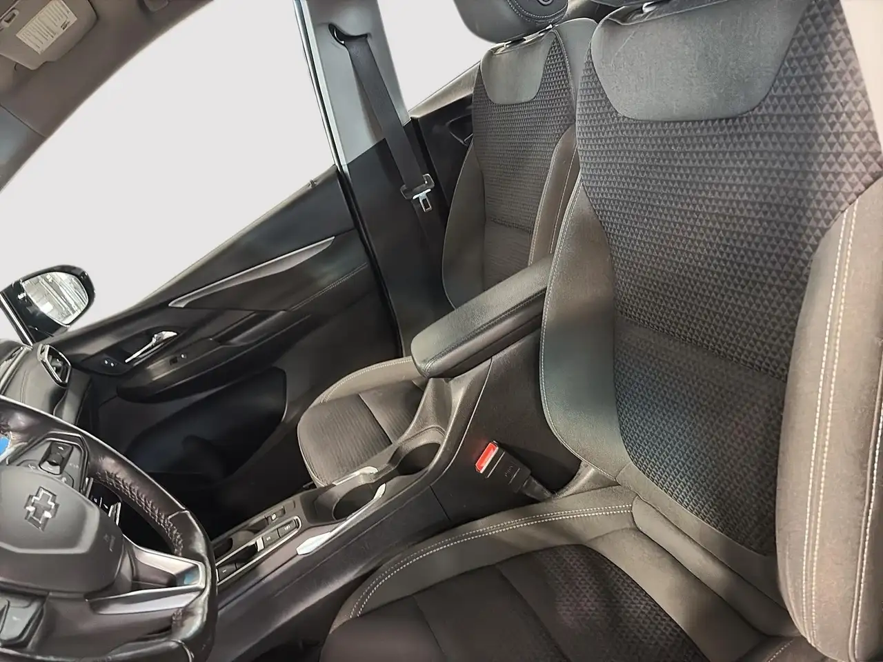 Chevrolet Bolt fotografie Chevrolet Bolt