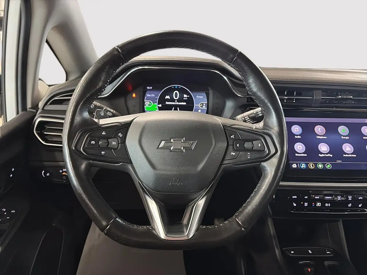 Chevrolet Bolt fotografie Chevrolet Bolt