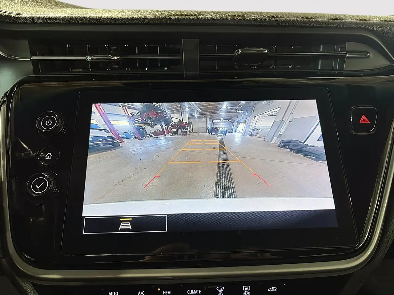 Chevrolet Bolt fotografie Chevrolet Bolt