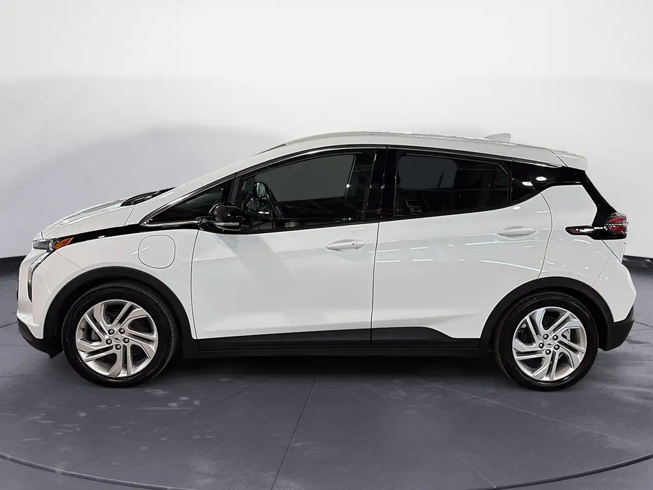 Chevrolet Bolt fotografie Chevrolet Bolt