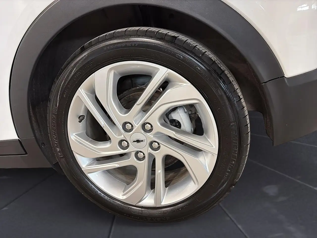 Chevrolet Bolt fotografie Chevrolet Bolt
