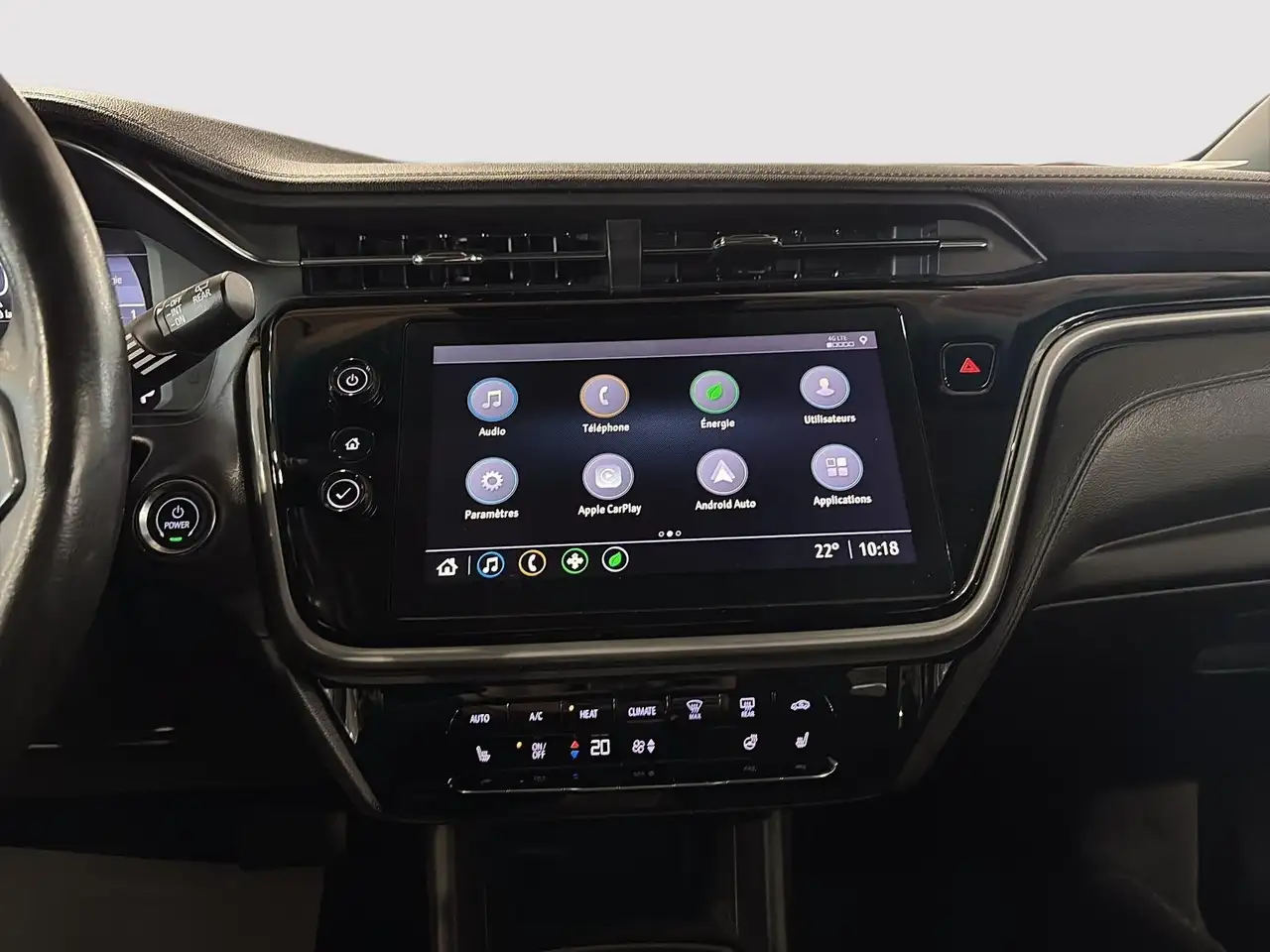 Chevrolet Bolt fotografie Chevrolet Bolt