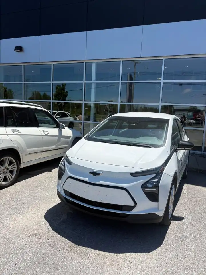 2022 Chevrolet Bolt