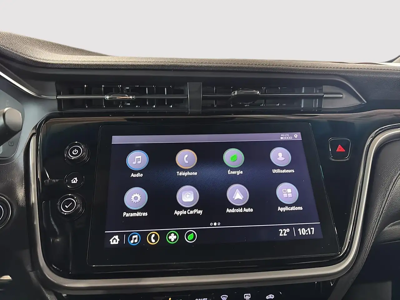 Chevrolet Bolt fotografie Chevrolet Bolt