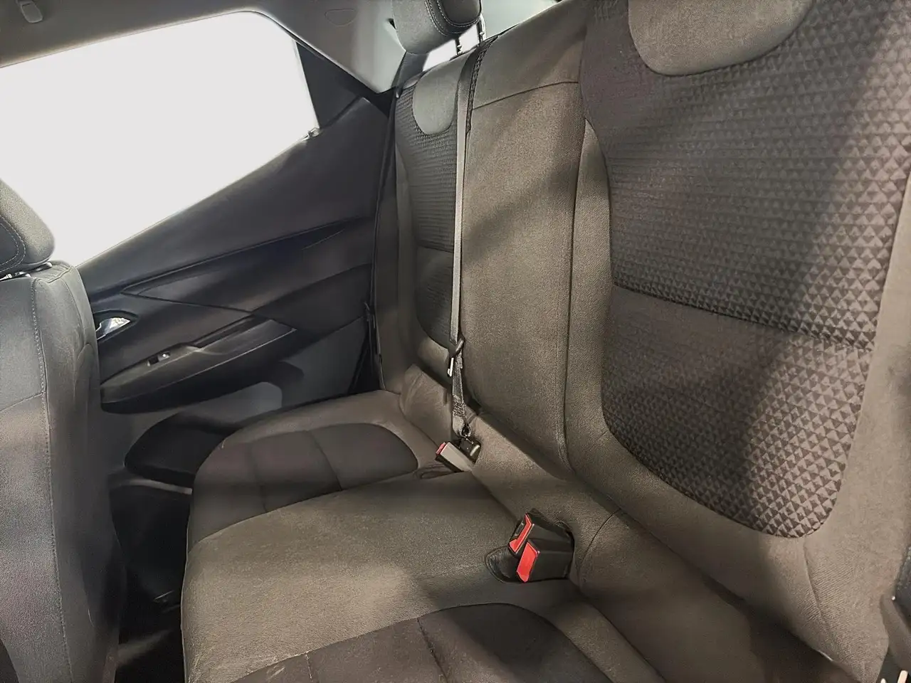 Chevrolet Bolt fotografie Chevrolet Bolt