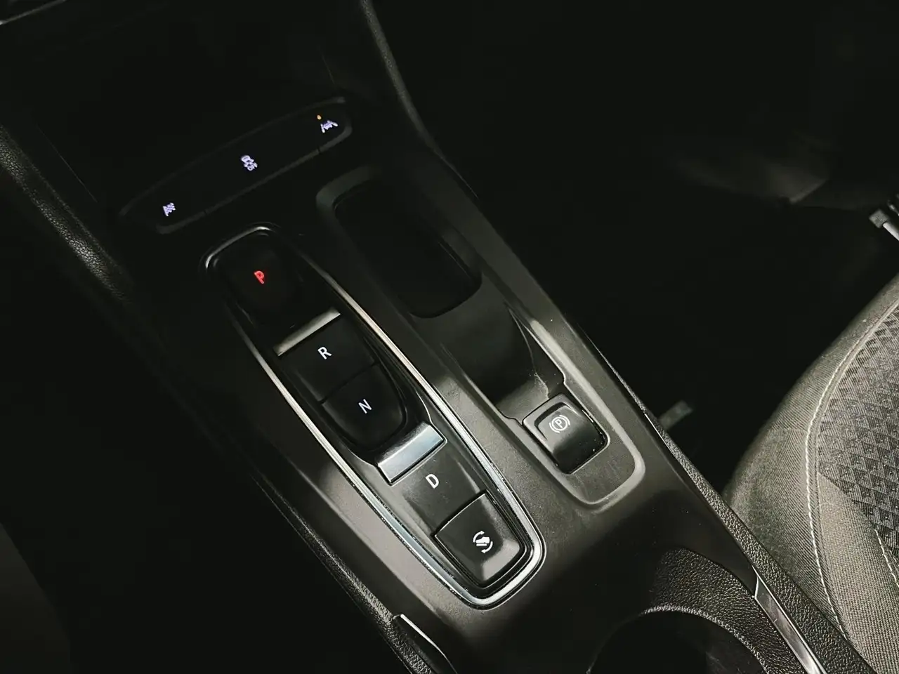 Chevrolet Bolt fotografie Chevrolet Bolt