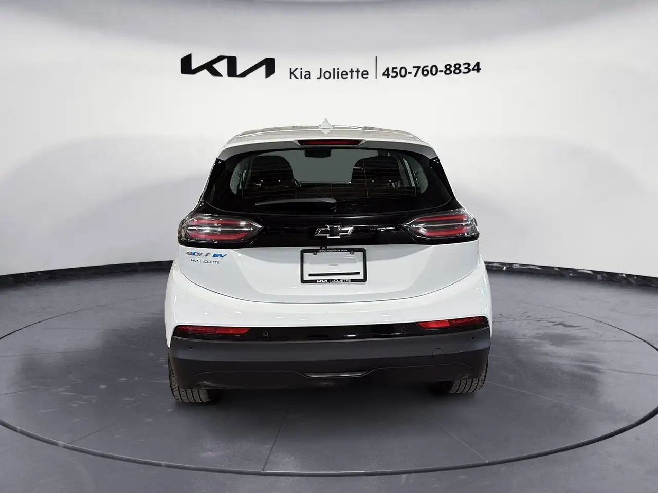 Chevrolet Bolt fotografie Chevrolet Bolt