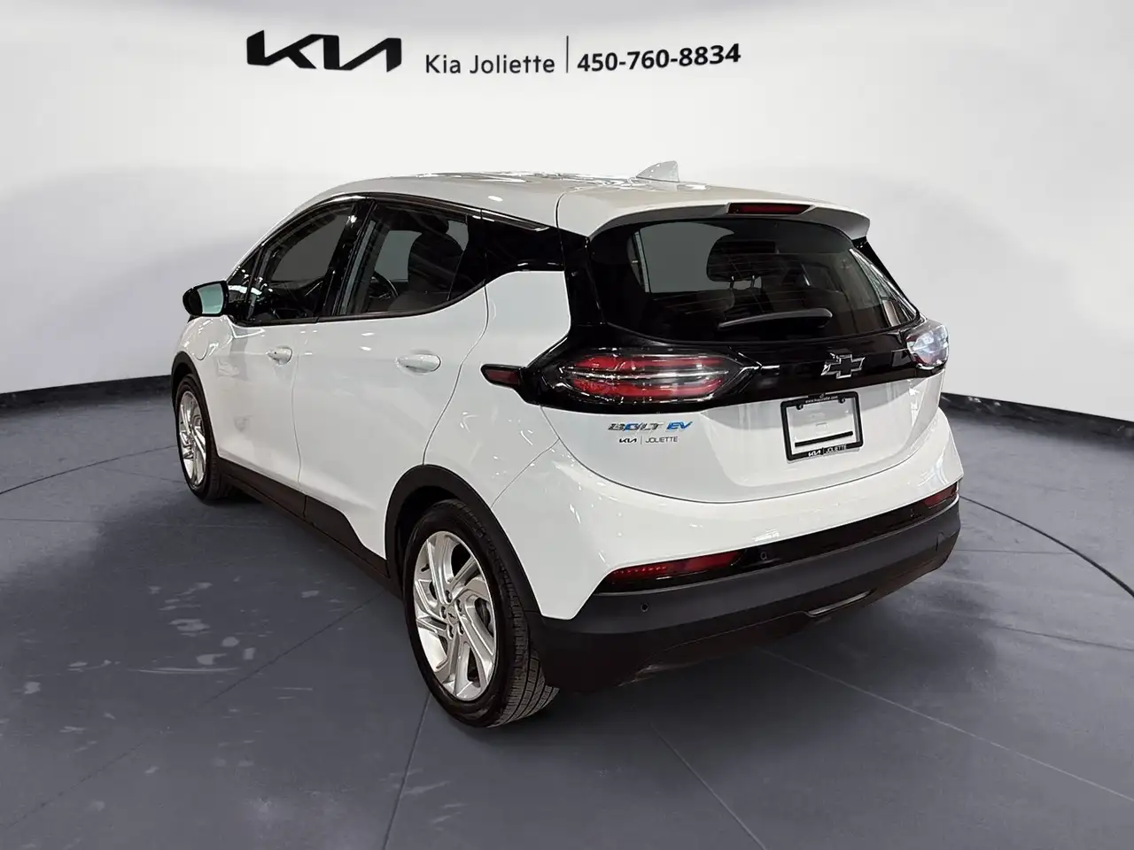 Chevrolet Bolt fotografie Chevrolet Bolt