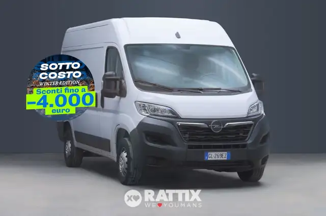 Opel Movano 2.2 BlueHDI 140CV Edition L2H2 IVA ESCLUSA